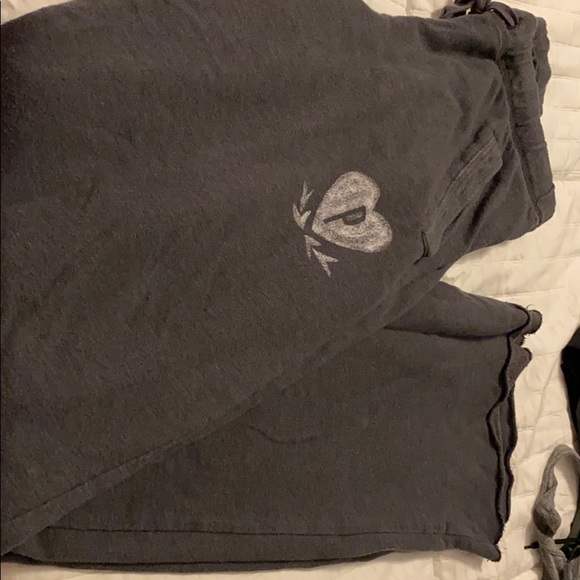 Gray Victoria secret sweats - Picture 5 of 5